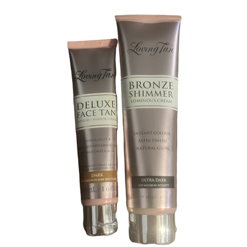 Loving tan bundle used once !